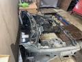передняя панель крепления облицовки (телевизор) Cadillac CTS 1 поколение 2005, 3.6 л., i, LY7, бензин, АКПП, чёрный, седан, задний привод - фото №4