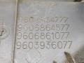 пластик Citroen Saxo 1 поколение S0 1998, 1.0 л., i, CDY (TU9M), бензин, 5МКПП, красный, хетчбэк 3 дв., передний привод, 9606864777, 9606864577, 9606861077, 9603936077 - фото №3