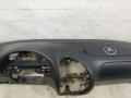 панель передняя салона (торпедо) Citroen Saxo 1 поколение S0 1998, 1.0 л., i, CDY (TU9M), бензин, 5МКПП, красный, хетчбэк 3 дв., передний привод, 9617647077 - фото №2