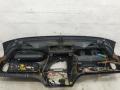 панель передняя салона (торпедо) Citroen Saxo 1 поколение S0 1998, 1.0 л., i, CDY (TU9M), бензин, 5МКПП, красный, хетчбэк 3 дв., передний привод, 9617647077 - фото №3