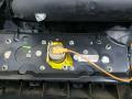 панель передняя салона (торпедо) Citroen Saxo 1 поколение S0 1998, 1.0 л., i, CDY (TU9M), бензин, 5МКПП, красный, хетчбэк 3 дв., передний привод, 9617647077 - фото №5