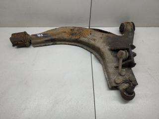 рычаг передний правый Nissan Serena С23 [2-й рестайлинг] C23 1997, 1.6 л., i, GA16DE, бензин, 5МКПП, синий, микроавтобус, задний привод