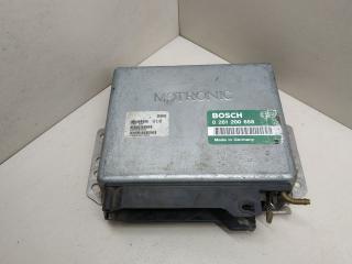 блок управления двигателем Alfa Romeo 33 2 поколение 1992, 1.5 л., бензин, 0261200658