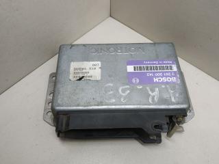 блок управления двигателем Alfa Romeo 33 2 поколение 1992, 1.6 л., бензин, 0261200142