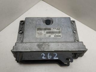 блок управления двигателем Citroen Xantia 1 поколение 1995, 1.9 л., дизель, 0281001262, 9624519580, XUDBC02