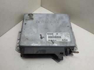 блок управления двигателем Hyundai S-Coupe 1 поколение 1991, 1.5 л., бензин, 0261203139, 39110-22101, AO4