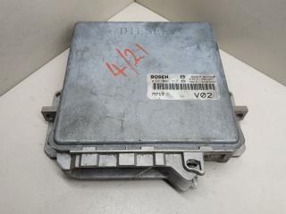 блок управления двигателем Fiat Marea 1 поколение 1999, 2.4 л., дизель, 0281001517