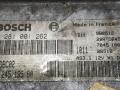 блок управления двигателем Citroen Xantia 1 поколение 1995, 0281001262, 9624519580, XUDBC02 - фото №3