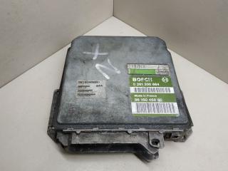 блок управления двигателем Peugeot 406 1 поколение [рестайлинг] 2001, 1.8 л., бензин, 0261200664, 9615045880