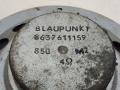 динамик двери Opel Omega A 1988, BLAUPUNKT, 9643786580 - фото №3