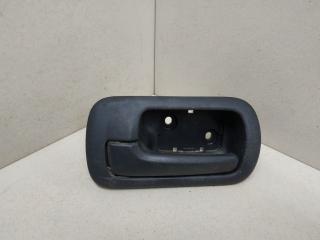 ручка внутренняя передняя левая Citroen Saxo 1 поколение S0 1998, 1.0 л., i, CDY (TU9M), бензин, 5МКПП, красный, хетчбэк 3 дв., передний привод