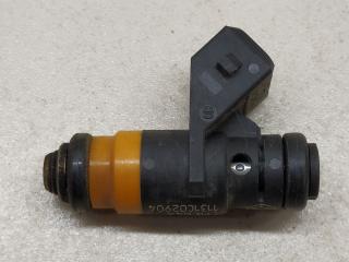 форсунка Renault Scenic 1 поколение 1998, 1.6 л., бензин, H029611, ITG048, 1131C02928