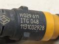 форсунка Renault Scenic 1 поколение 1998, 1.6 л., бензин, H029611, ITG048, 1131C02928 - фото №4