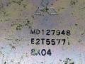 блок управления двигателем Mitsubishi Galant 5 поколение 1988, 1.8 л., бензин, MD127948, E2T55771 - фото №4