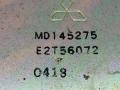 блок управления двигателем Mitsubishi Colt 3 поколение 1991, 1.5 л., бензин, MD145275, E2T56072 - фото №4