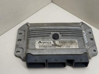 блок управления двигателем Renault Scenic 2 поколение 2004, 8200387138, 8200321263, 21584288-2A, 4106650479, S3000