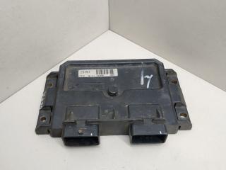 блок управления двигателем Citroen Berlingo 1 поколение (M49) 2000, 1.9 л., дизель, 9839587680, 80894A, R04080027A, 3012248KTG