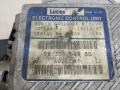блок управления двигателем Fiat Ulysse 2 поколение 2004, 2.1 л., TD, дизель, LUCAS, XUDLC01, 9630466980, R04010028B, 55252MPG - фото №3