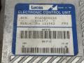 блок управления двигателем Fiat Marea 1 поколение 1998, LUCAS, 46479139, R07080003G, 80537J, 122562FPG - фото №3