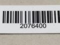 блок управления двигателем Fiat Brava 1 поколение 1998, 1.9 л., дизель, R04080003L, 80537N, 46551222 - фото №4
