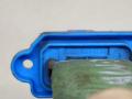 сопротивление печки Ford Fusion 1 поколение 2004, 3M5H-18B647-AB - фото №3