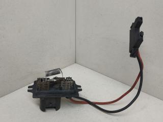 сопротивление печки Renault Scenic 2 поколение [рестайлинг] 2008, 020619M