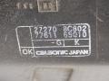 радиатор отопителя (печки) Nissan Serena С23 [2-й рестайлинг] C23 1997, 1.6 л., i, GA16DE, бензин, 5МКПП, синий, микроавтобус, задний привод, 27270-8C802, 77611-65010 - фото №9