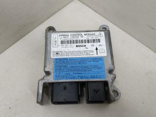 блок AirBag Ford Focus 2 поколение 2005, 4M5T-14B056-AB, 0285001551