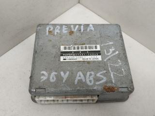 Блок управления ABS/ESP Toyota Previa XR10/XR20 1997, задний привод, 89541-28060, 079400-1121