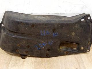 защита топливного бака Toyota Corolla Verso 1 поколение 2002, 58398-13070