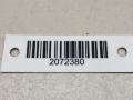 блок управления двигателем SEAT Cordoba 2 поколение 2001, 1.2 л., бензин, 03E906033P, 5WP4019605 - фото №4
