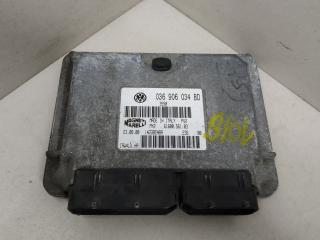 блок управления двигателем Audi A4 B6 2001, 1.6 л., бензин, 036906034BD, 61600.561.03