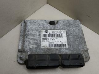 блок управления двигателем Volkswagen Polo 3 поколение [рестайлинг] 2001, 036906034DS, 61600.669.06