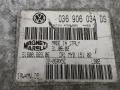 блок управления двигателем Volkswagen Passat B5 2000, 036906034DS, 61600.669.06 - фото №3