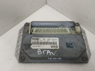 блок управления двигателем Fiat Marea 1 поколение 1999, 0261204406, 00464670060