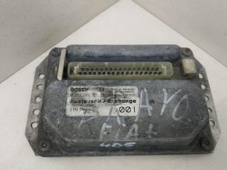 блок управления двигателем Fiat Bravo 1 поколение 1999, 0261204405, 00465436680