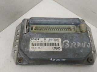 блок управления двигателем Fiat Brava 1 поколение 1999, 0261204405, 00464670020