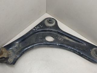рычаг передний левый Peugeot 206 1 поколение [рестайлинг] 2007, 1.6 л., HDi, дизель, передний привод