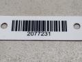 рычаг передний левый Renault Scenic 2 поколение [рестайлинг] 2008, 1.9 л., DCi, F9Q 812, дизель, 6МКПП, серый, минивэн, передний привод - фото №3
