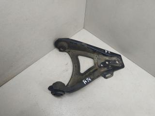 рычаг передний правый Renault Megane 1 поколение 1996, 1.6 л., i, K7M 703, бензин, МКПП, синий, купе, передний привод