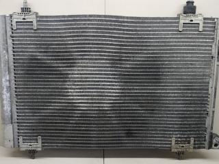 радиатор кондиционера Peugeot 308 1 2007, 1.6 л., HDi, 9HZ (DV6TED4), дизель, 5МКПП, синий, хетчбэк 5 дв., передний привод, 9650545480