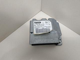 блок AirBag Citroen C4 Picasso 1 поколение 2008, 1.6 л., HDi, 9HZ (DV6TED4), дизель, 5МКПП, минивэн, передний привод, 9664217980, 606474700
