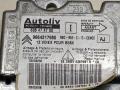 блок AirBag Citroen C4 Picasso 1 поколение 2008, 1.6 л., HDi, 9HZ (DV6TED4), дизель, 5МКПП, минивэн, передний привод, 9664217980, 606474700 - фото №3