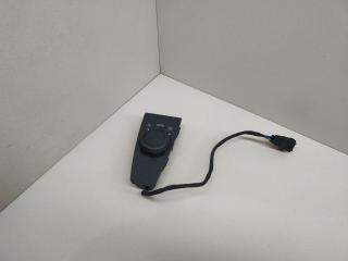 блок управления печки / климат-контроля Citroen C4 Picasso 1 поколение 2008, 1.6 л., HDi, 9HZ (DV6TED4), дизель, 5МКПП, минивэн, передний привод, 9659796877