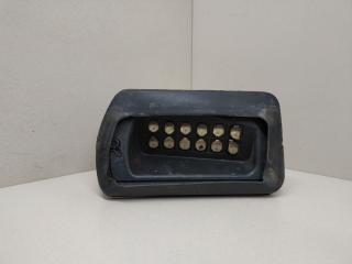 контактная группа Citroen C4 Picasso 1 поколение 2008, 1.6 л., HDi, 9HZ (DV6TED4), дизель, 5МКПП, минивэн, передний привод, 9663702680