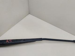 щеткодержатель (поводок стеклоочистителя, дворник) Renault Modus 1 поколение 2004, 1.4 л., i, K4J 770, бензин, 5МКПП, красный, хетчбэк 5 дв., передний привод, 8200360824A
