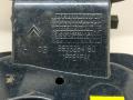 лючок топливного бака Citroen C5 1 поколение [рестайлинг] 2007, 1.6 л., HDi, 9HZ (DV6TED4), дизель, МКПП, темно-серый, хетчбэк 5 дв., передний привод, 9633284180 - фото №4