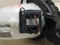 моторчик печки Citroen C4 Picasso 1 поколение 2008, 1.6 л., HDi, 9HZ (DV6TED4), дизель, 5МКПП, минивэн, передний привод, DENSO, 9650872580 - фото №4
