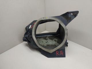 корпус отопителя (печки) Renault Megane 1 поколение 1996, 1.6 л., i, K7M 703, бензин, МКПП, синий, купе, передний привод, 7700346339
