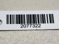 козырек солнцезащитный Renault Scenic 2 поколение [рестайлинг] 2008, 1.9 л., DCi, F9Q 812, дизель, 6МКПП, серый, минивэн, передний привод - фото №3